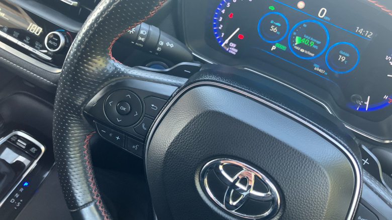 Toyota Corolla 2.0 VVT-i Hybrid GR Sport 5dr CVT Hybrid Hatchback